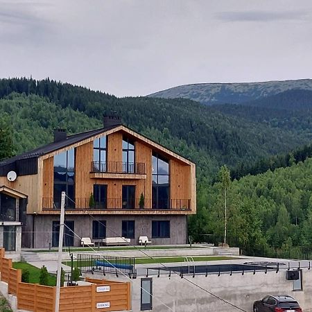 Chalet Panorama Bukovel Exterior photo