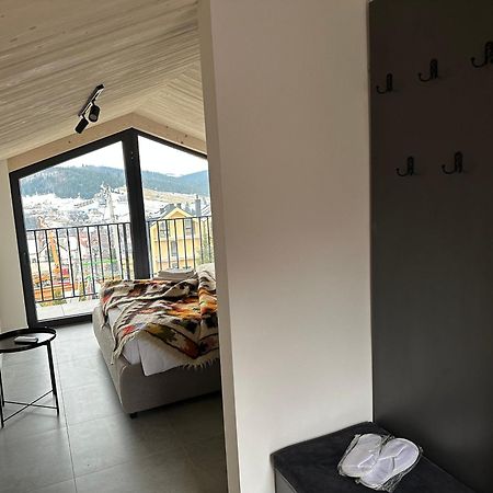 Chalet Panorama Bukovel Exterior photo