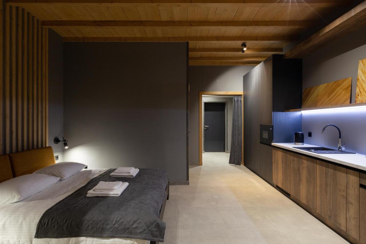 Chalet Panorama Bukovel Exterior photo