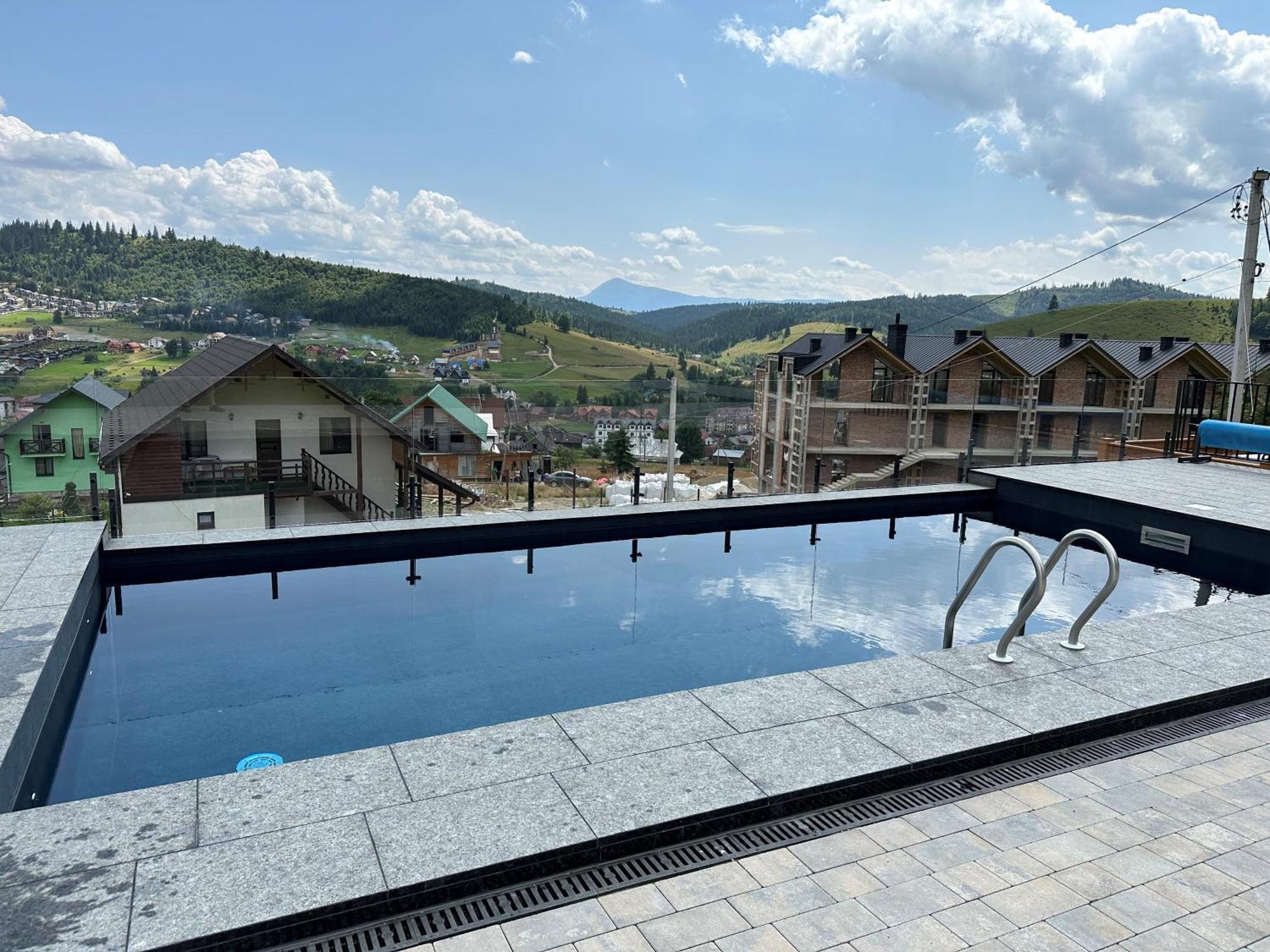 Chalet Panorama Bukovel Exterior photo