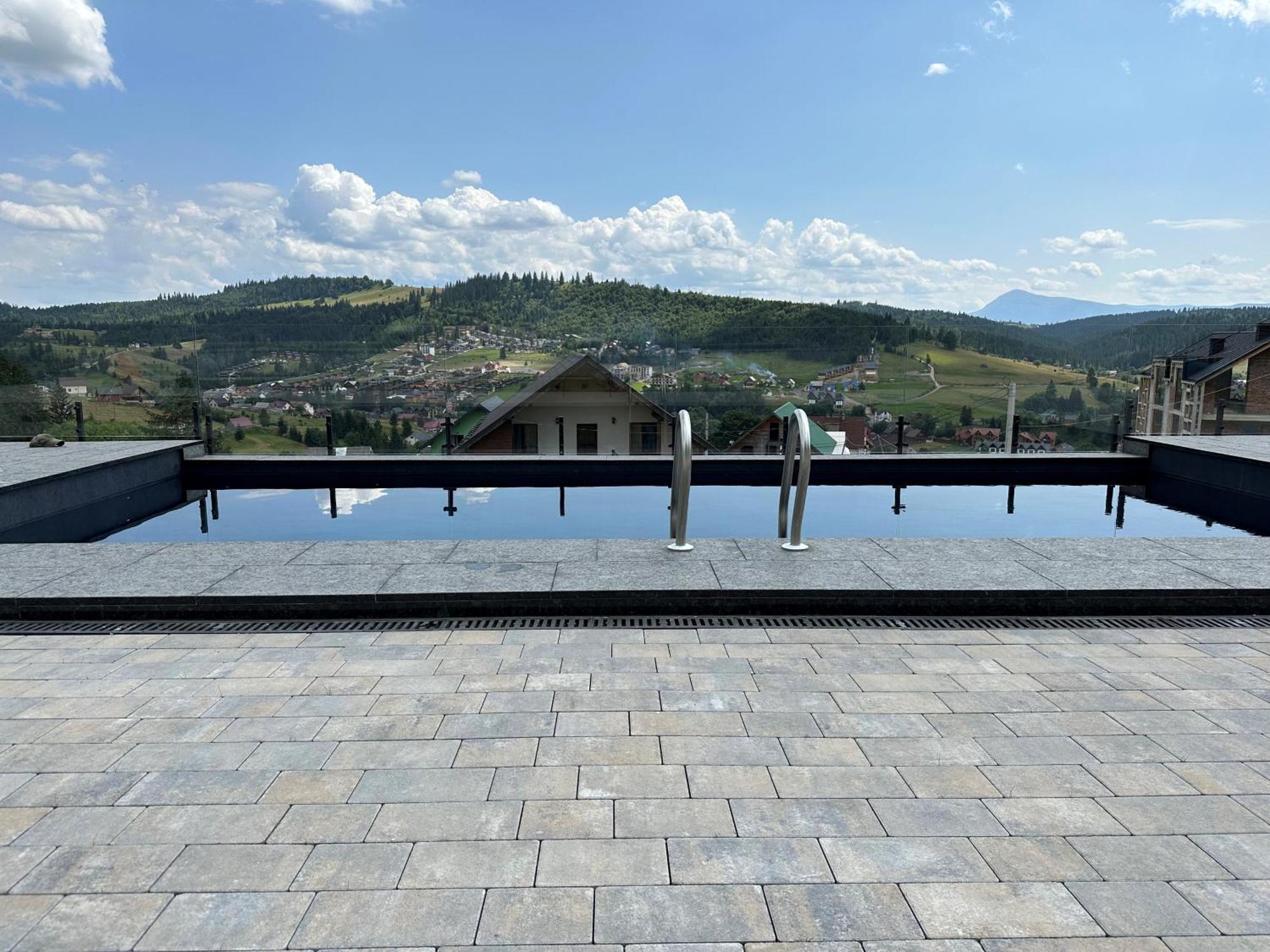 Chalet Panorama Bukovel Exterior photo